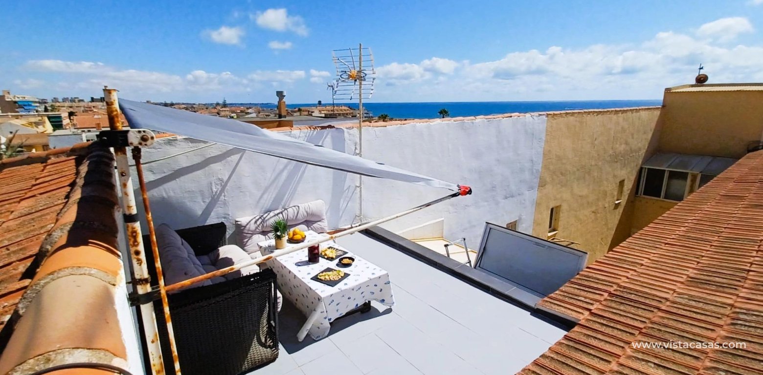 Resale - Apartment - Pilar de la Horadada - Torre de la Horadada