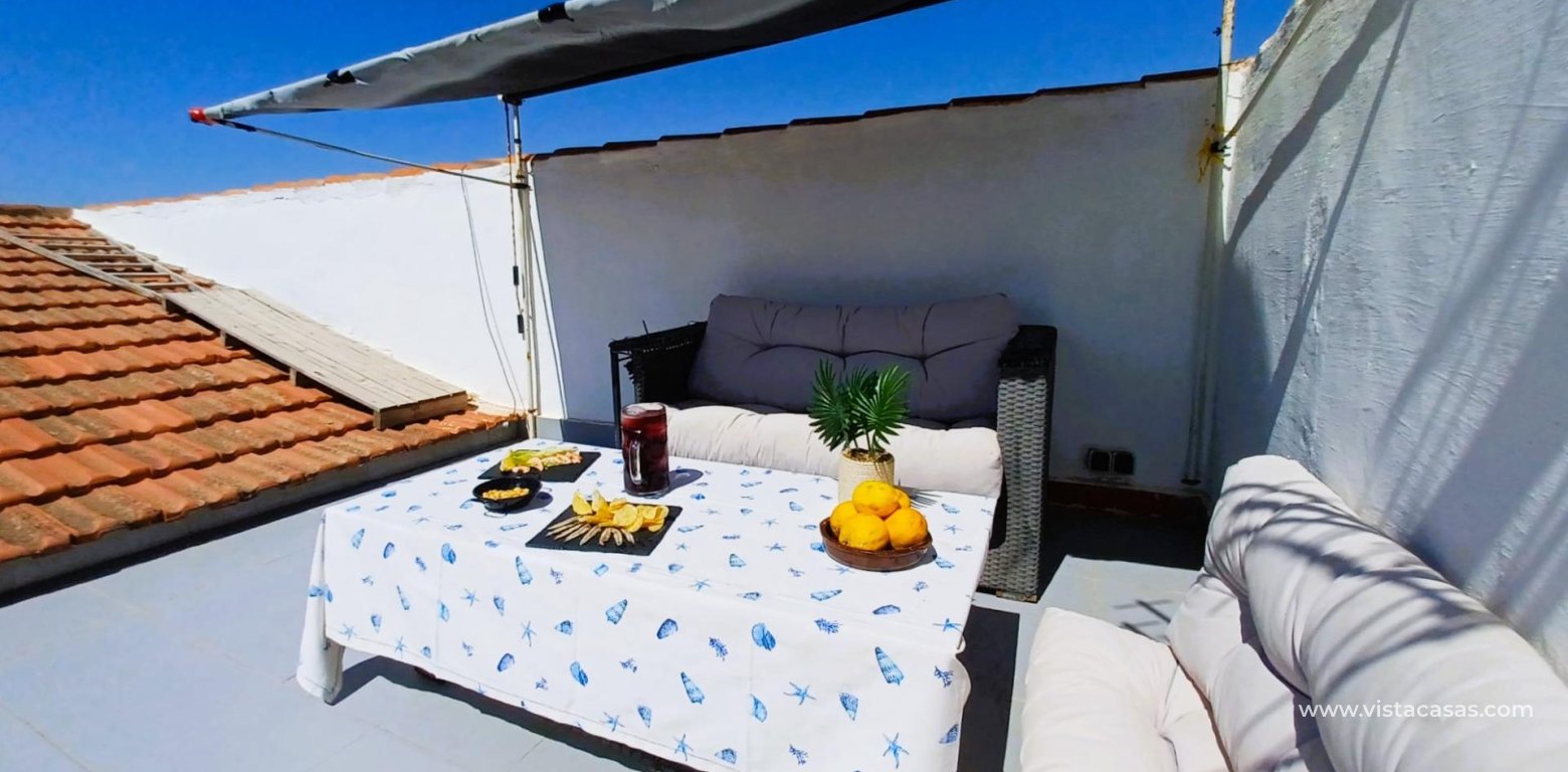 Resale - Apartment - Pilar de la Horadada - Torre de la Horadada