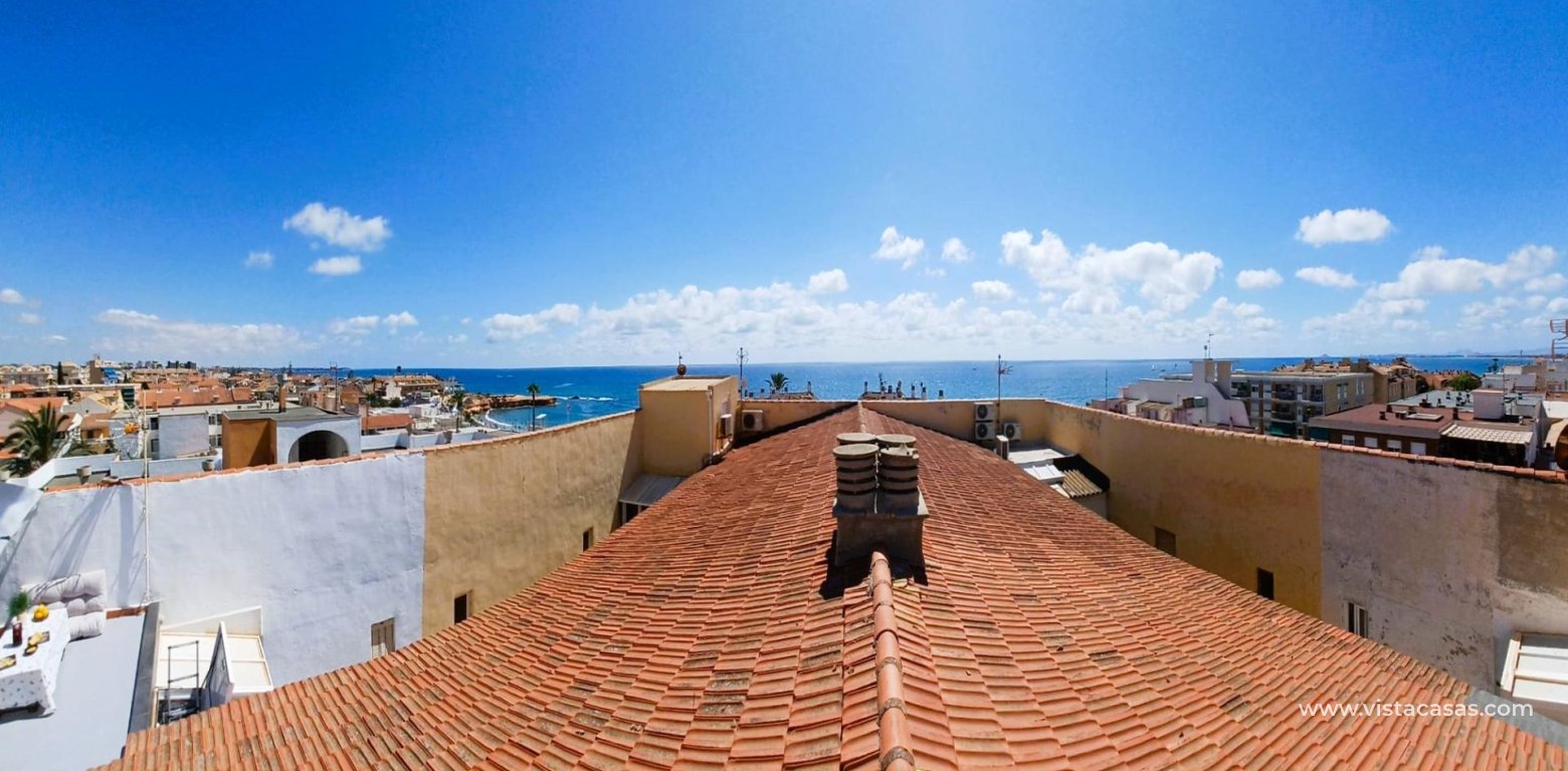 Resale - Apartment - Pilar de la Horadada - Torre de la Horadada