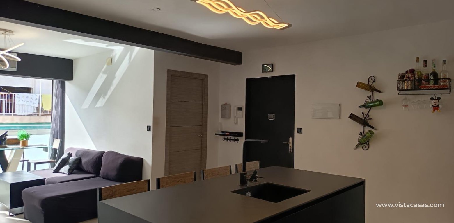 Resale - Apartment - Pilar de la Horadada - Torre de la Horadada