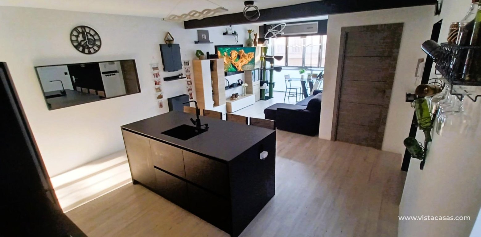Resale - Apartment - Pilar de la Horadada - Torre de la Horadada