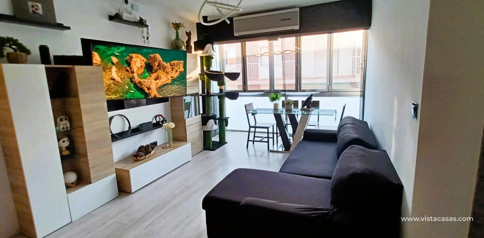 Resale - Apartment - Pilar de la Horadada - Torre de la Horadada