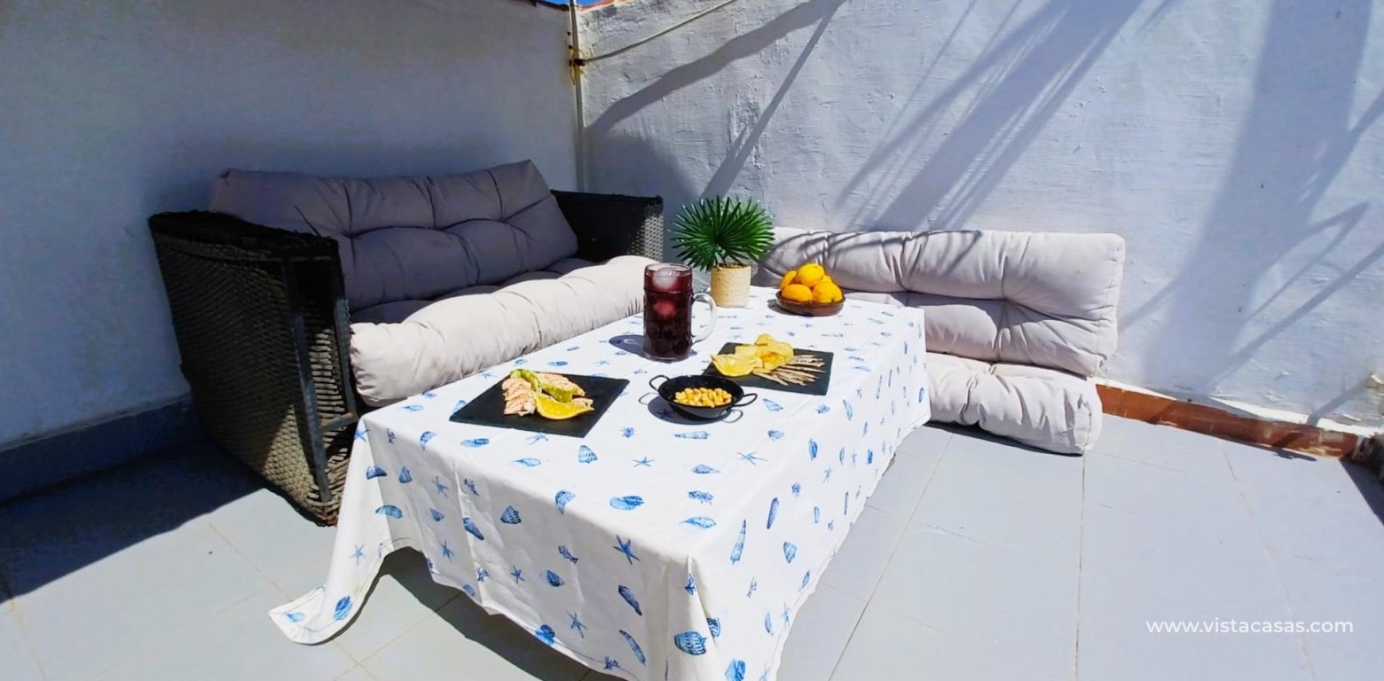 Resale - Apartment - Pilar de la Horadada - Torre de la Horadada