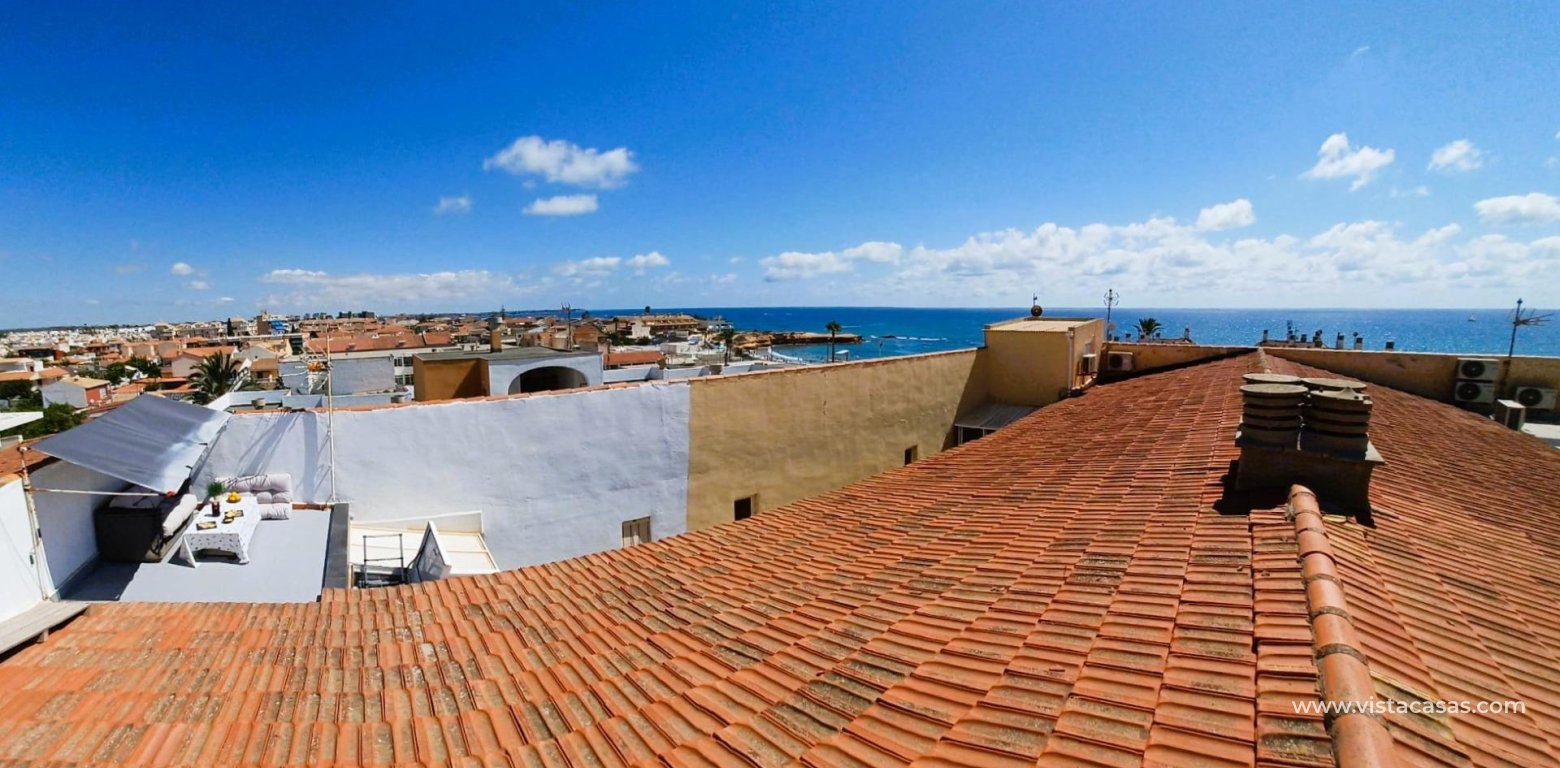 Resale - Apartment - Pilar de la Horadada - Torre de la Horadada