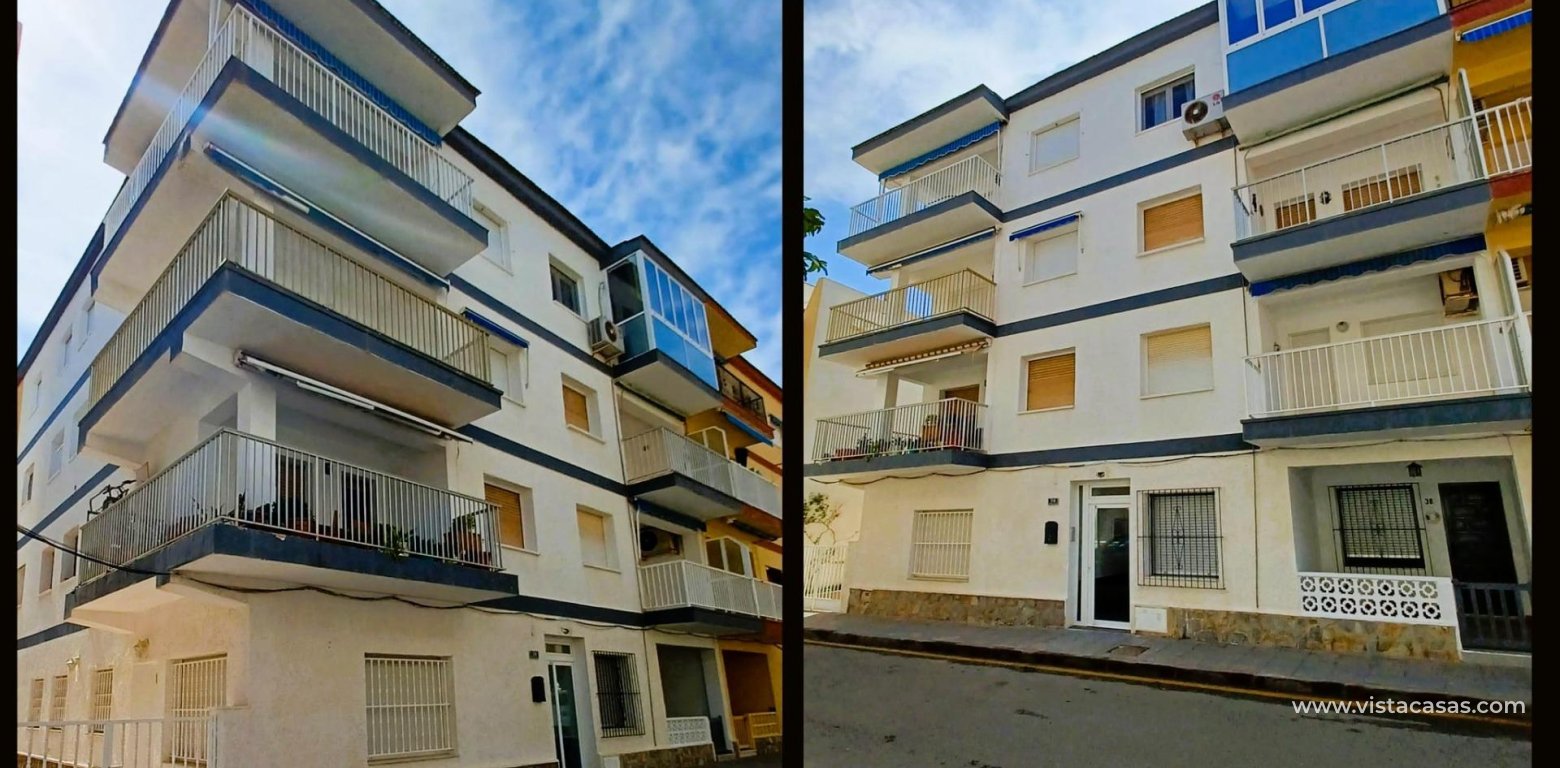 Resale - Apartment - Pilar de la Horadada - Torre de la Horadada