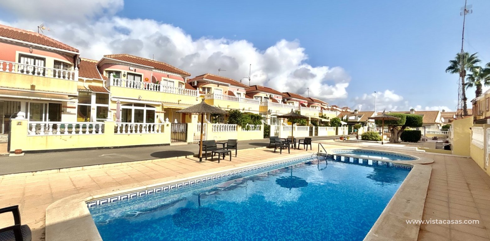 Sale - Appartement - La Zenia
