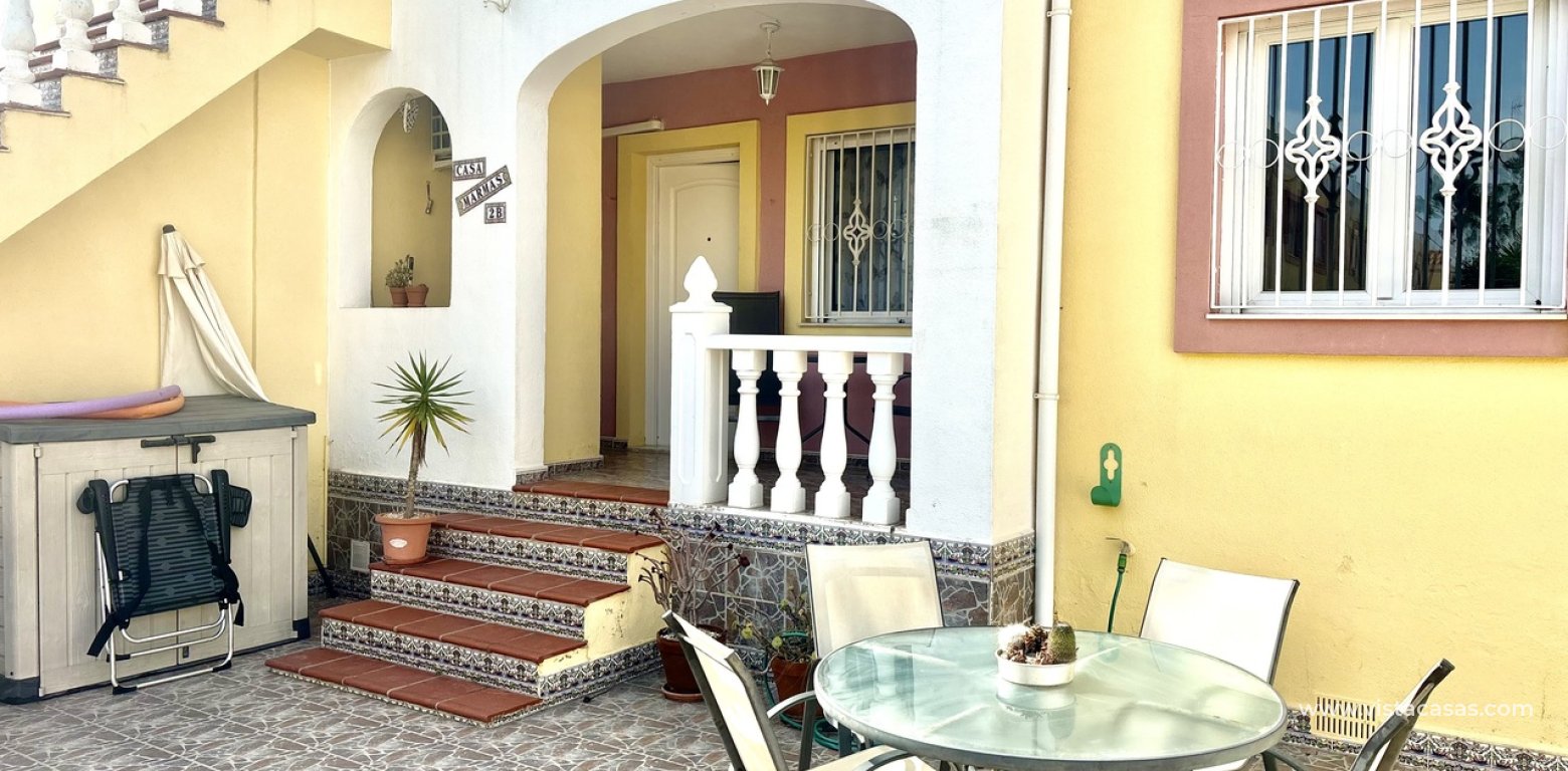 Sale - Appartement - La Zenia