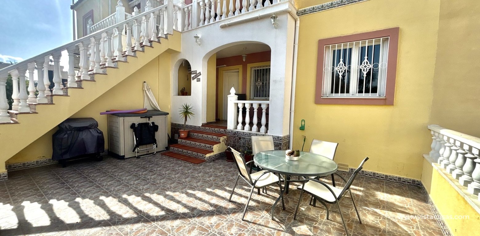 Sale - Appartement - La Zenia