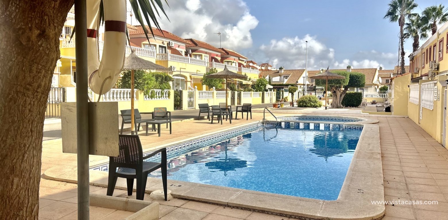 Sale - Appartement - La Zenia
