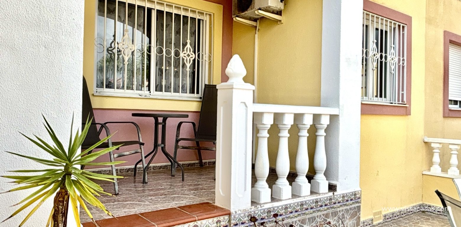 Sale - Appartement - La Zenia