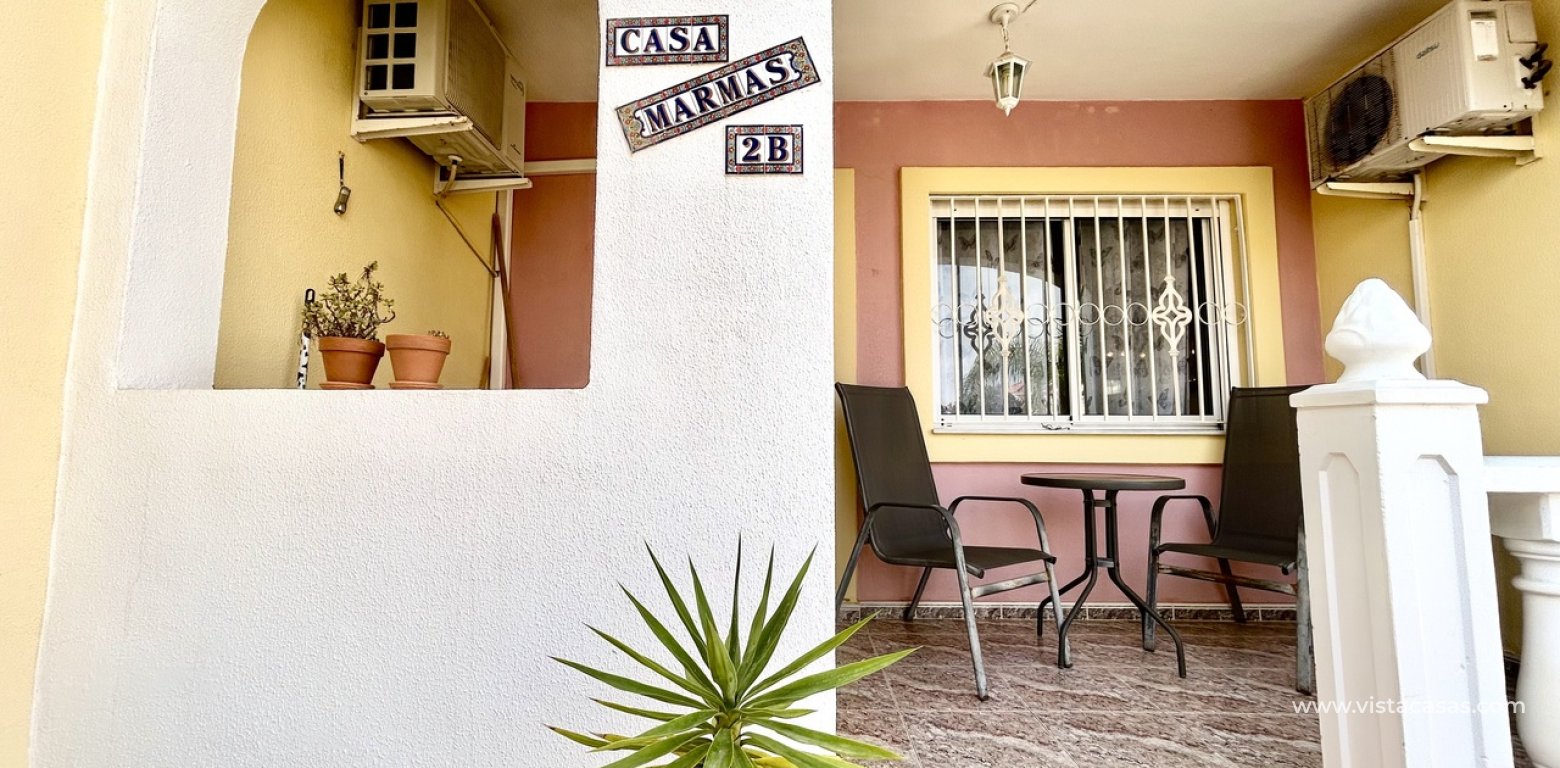 Sale - Appartement - La Zenia