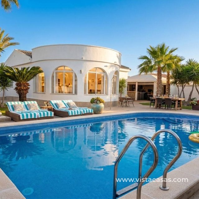 Villa - Resale - Torrevieja - Torrevieja