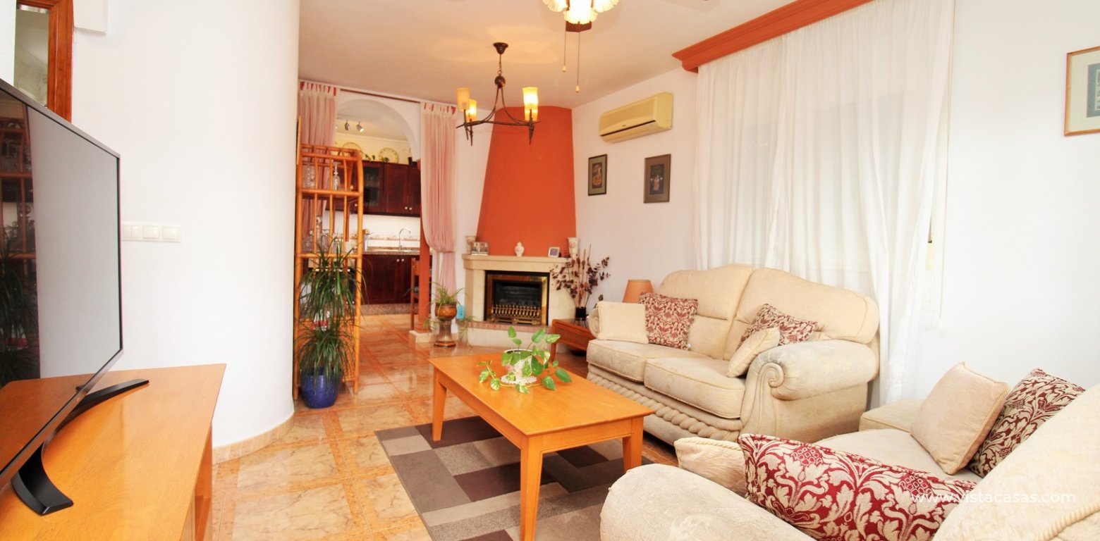 Top floor apartment in for sale Sol Golf PAU 8 Villamartin lounge