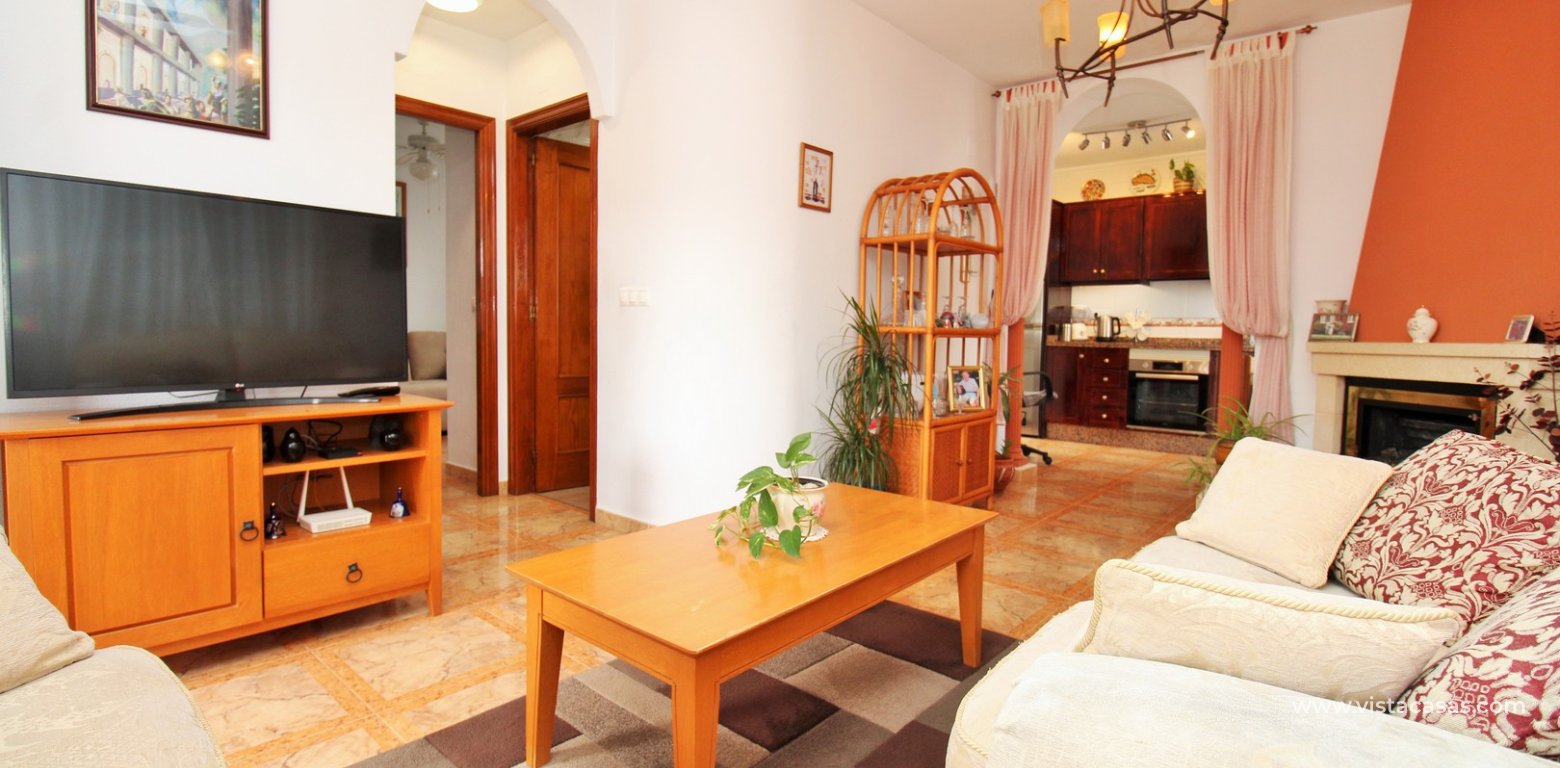 Top floor apartment in for sale Sol Golf PAU 8 Villamartin lounge 2