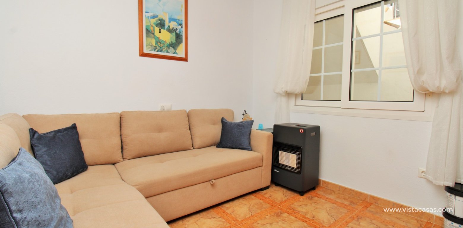Top floor apartment in for sale Sol Golf PAU 8 Villamartin twin bedroom