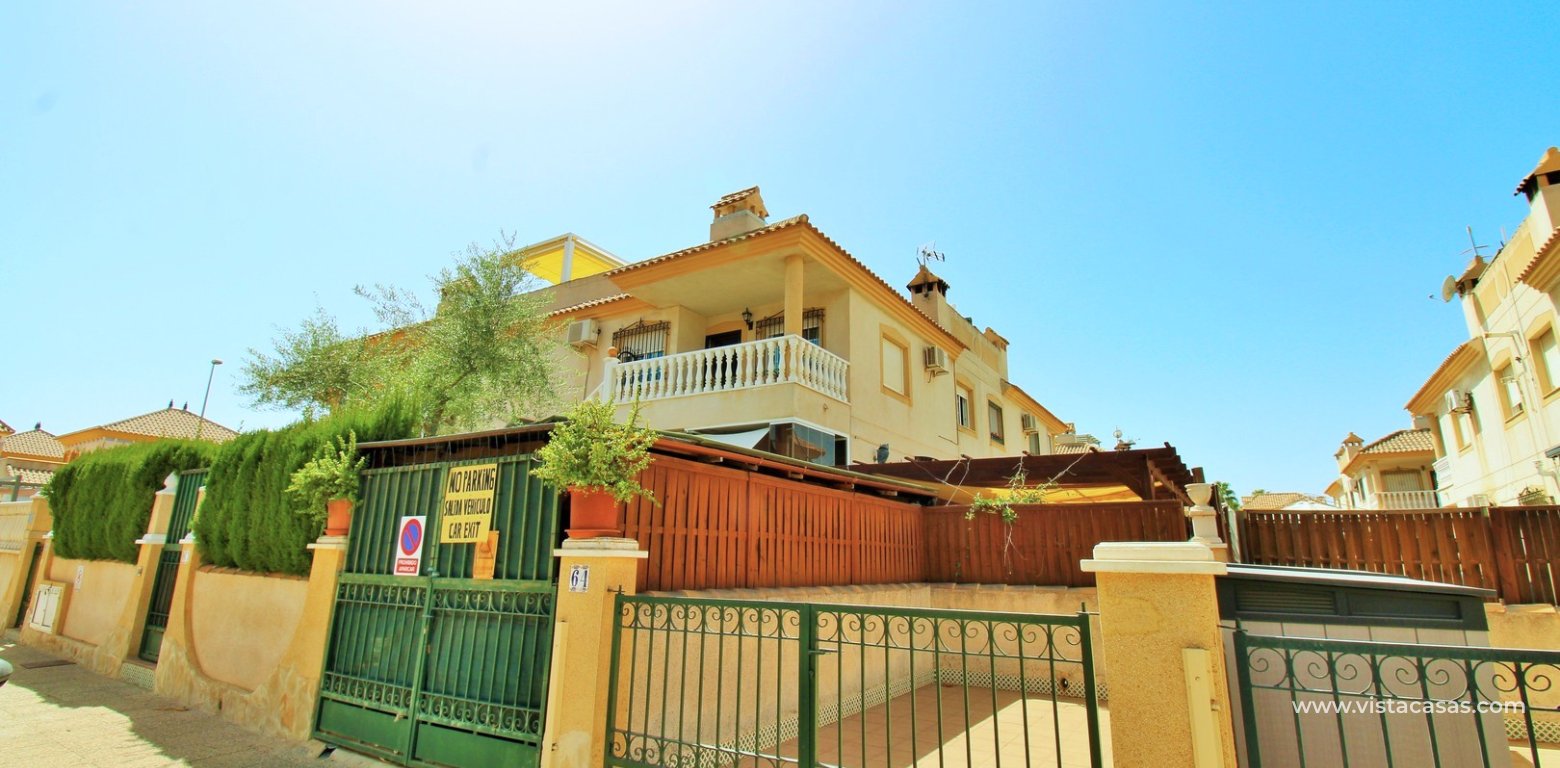 Top floor apartment in for sale Sol Golf PAU 8 Villamartin
