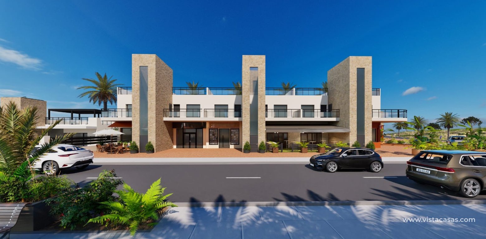 New Build - Apartment - Fuente Álamo - Hacienda del Alamo