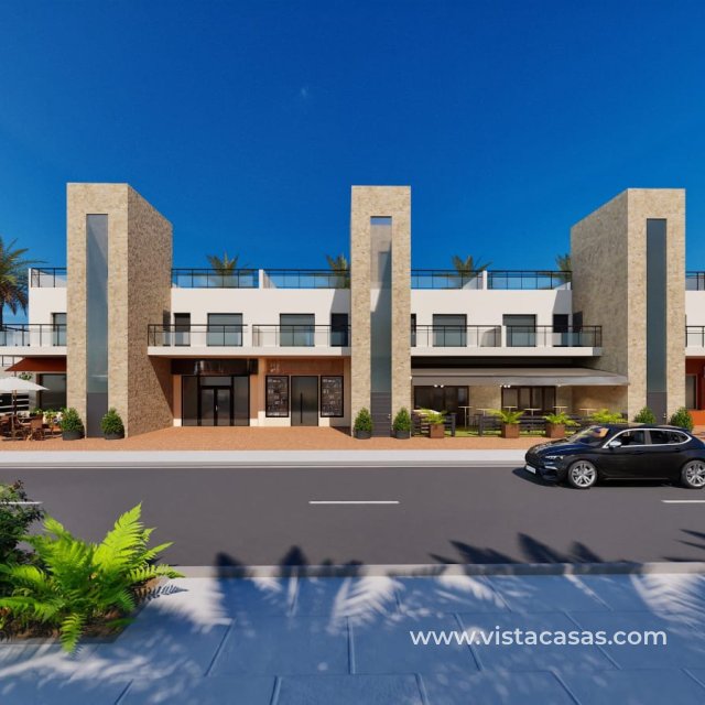 Apartment - New Build - Fuente Álamo - Hacienda del Alamo