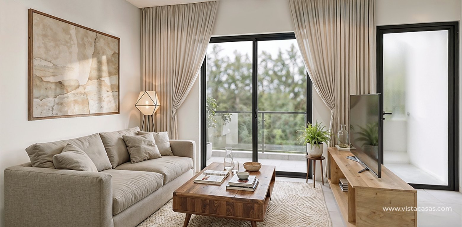 New Build - Apartment - Fuente Álamo - Hacienda del Alamo