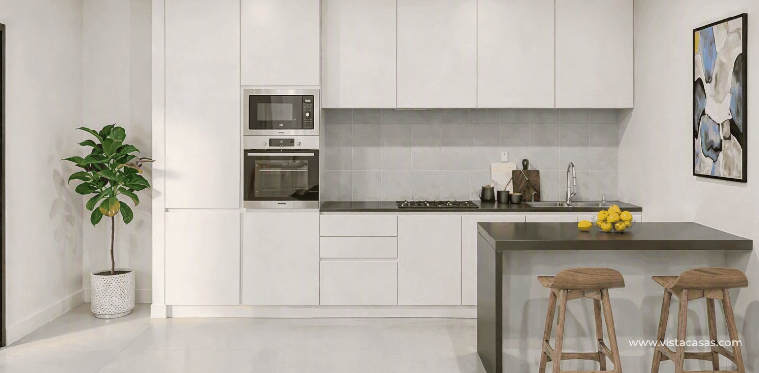 New Build - Apartment - Fuente Álamo - Hacienda del Alamo