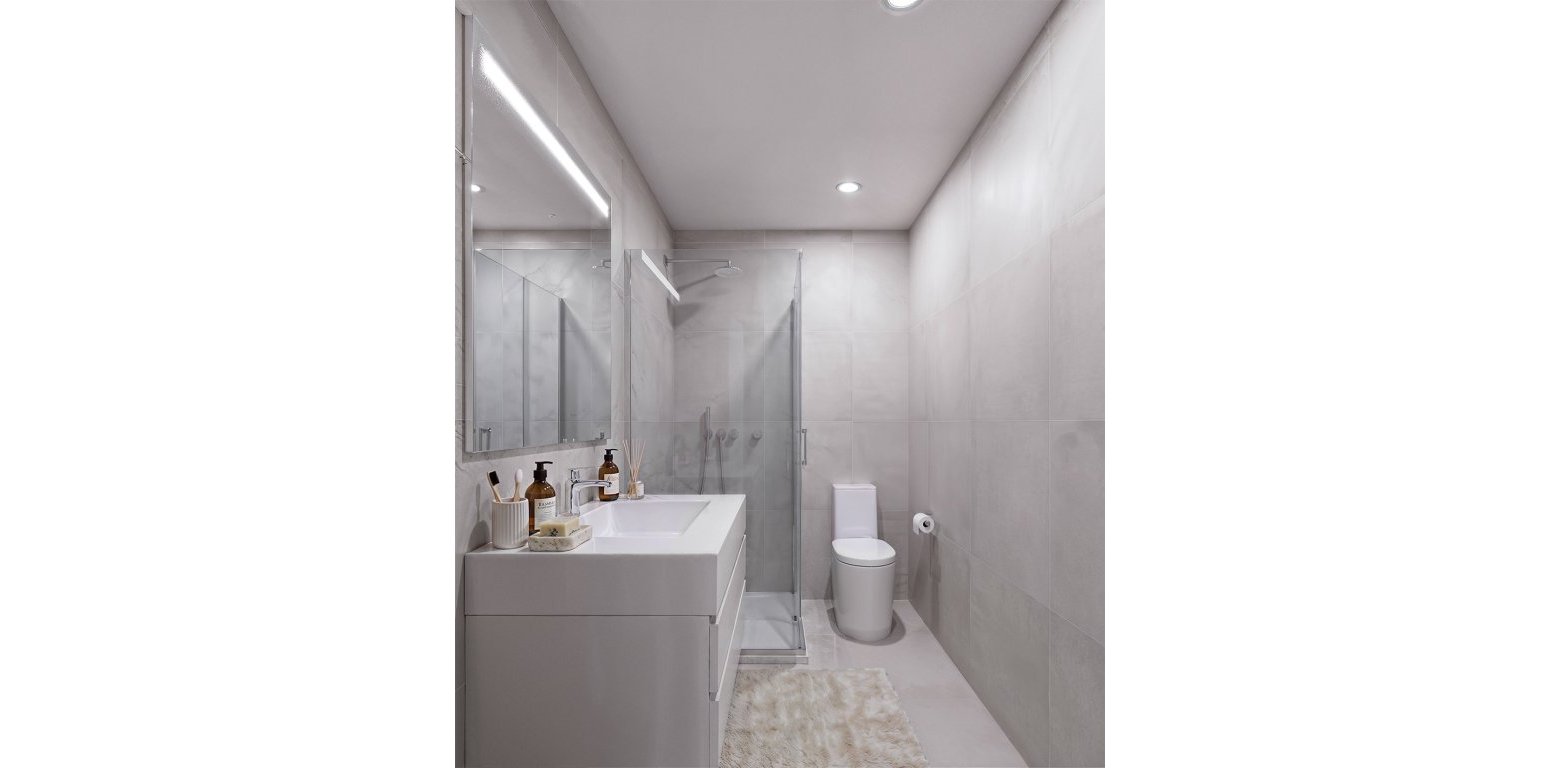 New Build - Apartment - Fuente Álamo - Hacienda del Alamo