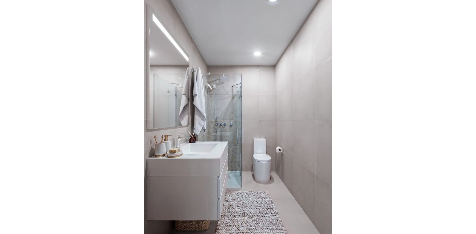 New Build - Apartment - Fuente Álamo - Hacienda del Alamo