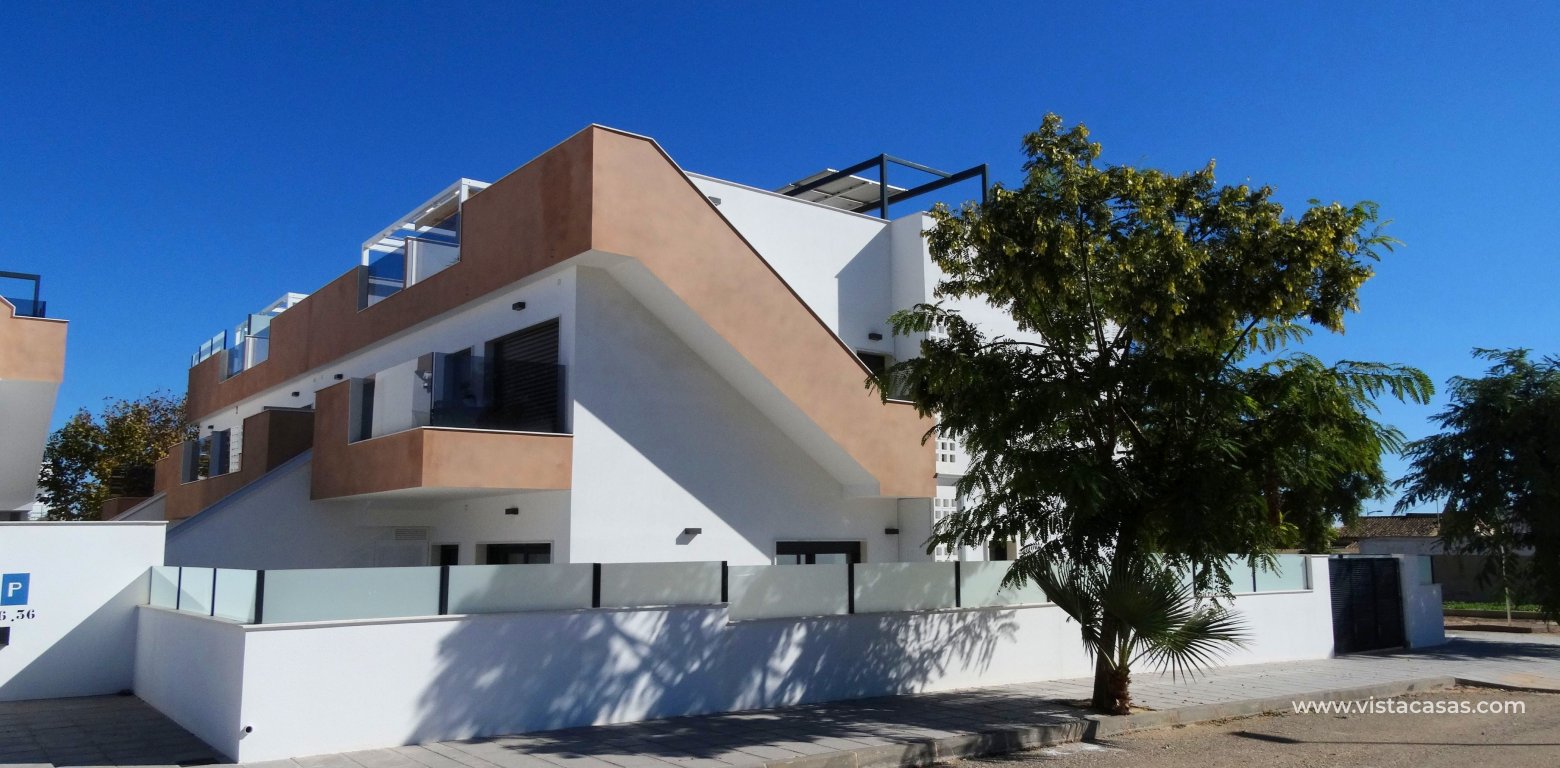Pierwotny - Apartment - Pilar de la Horadada