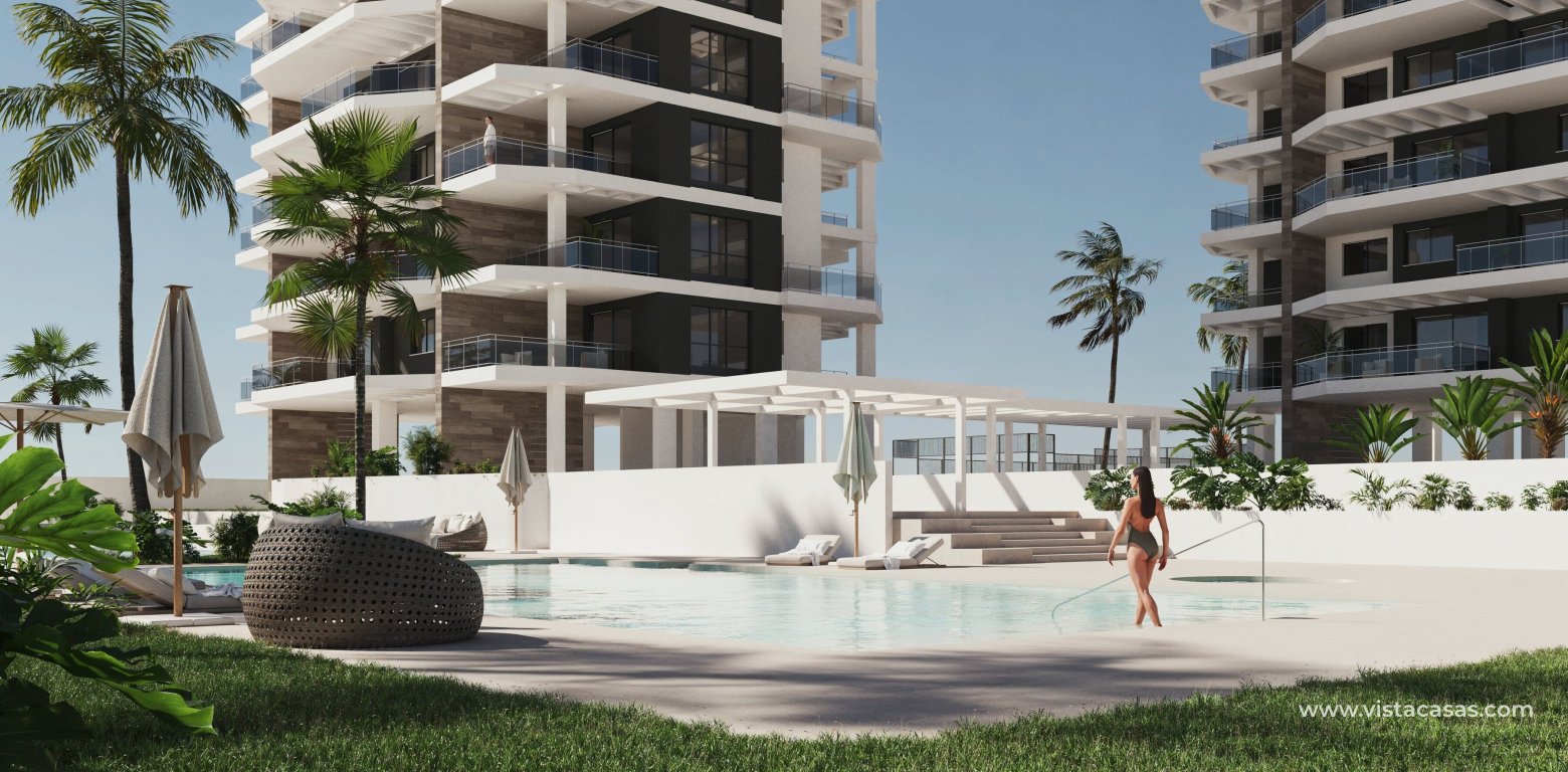Pierwotny - Apartment - Calpe