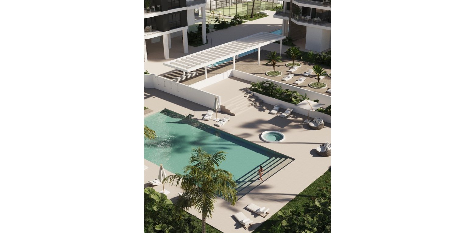 Pierwotny - Apartment - Calpe