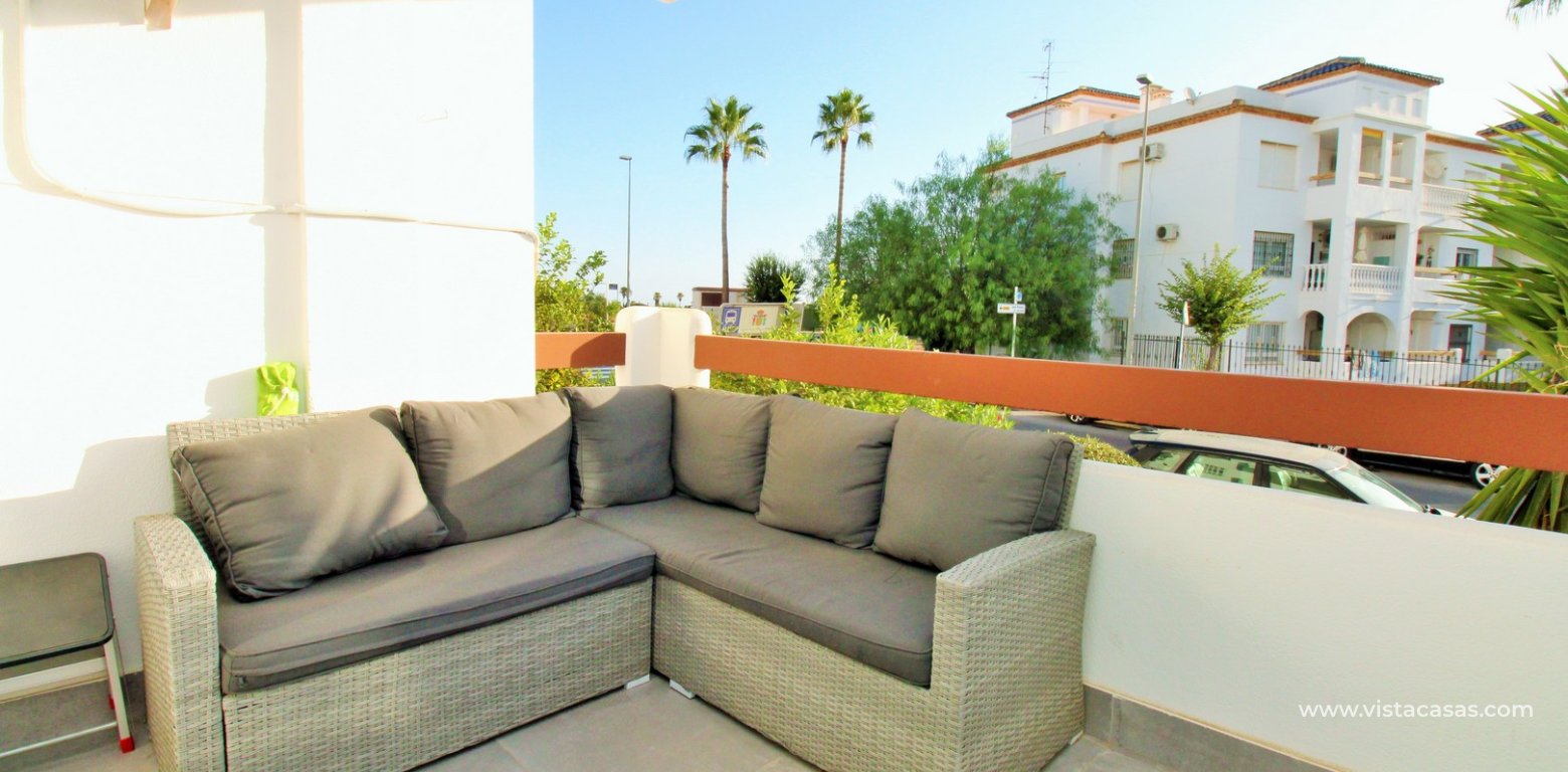 Vente - Appartement - Villamartin