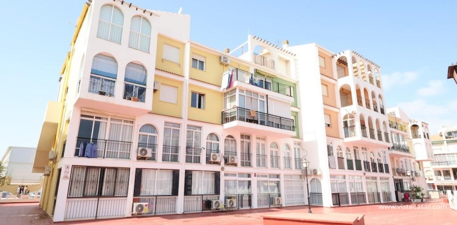 Resale - Apartment - Torrevieja - La Veleta