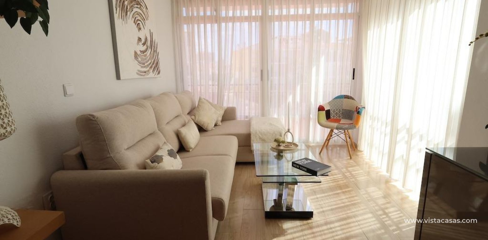 Resale - Apartment - Torrevieja - La Veleta