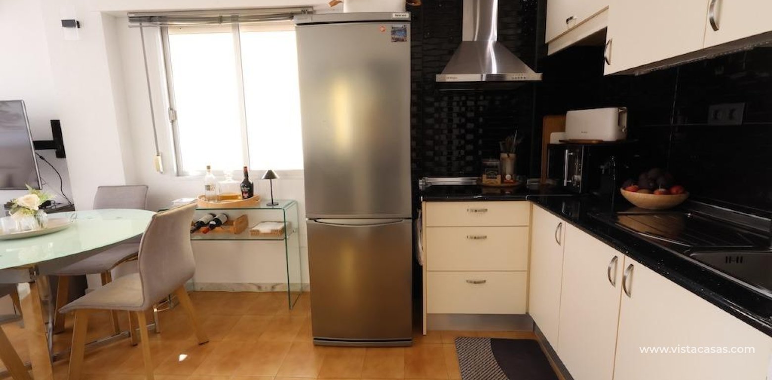Resale - Apartment - Torrevieja - La Veleta
