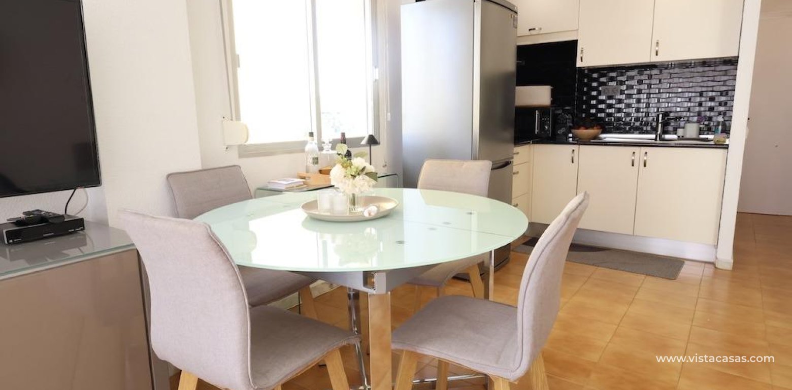 Resale - Apartment - Torrevieja - La Veleta
