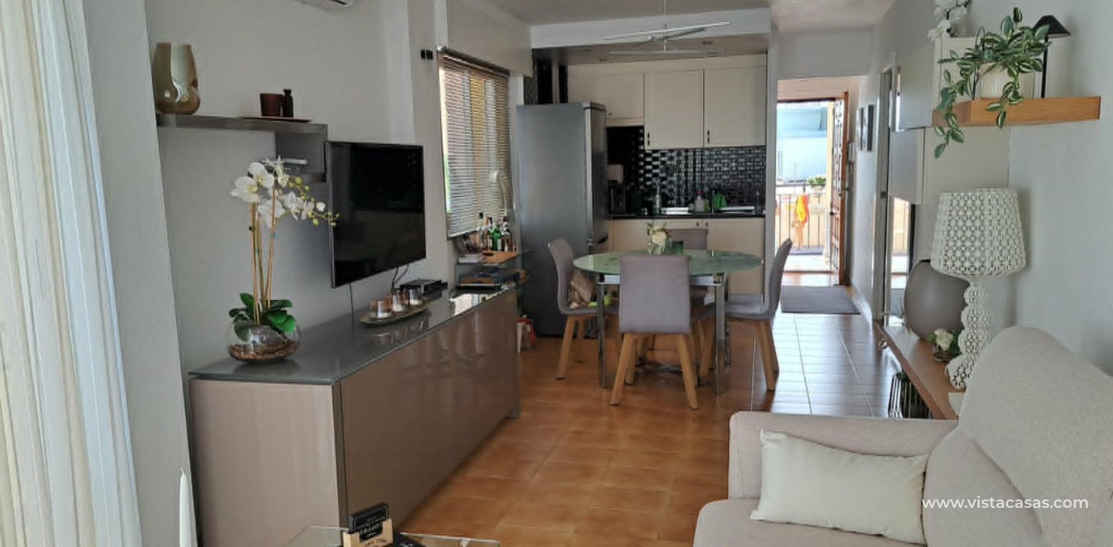 Resale - Apartment - Torrevieja - La Veleta