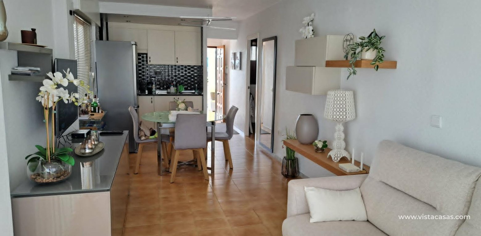 Resale - Apartment - Torrevieja - La Veleta