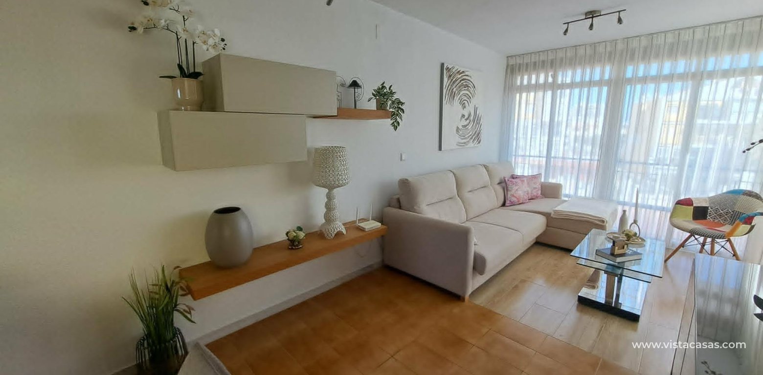 Resale - Apartment - Torrevieja - La Veleta