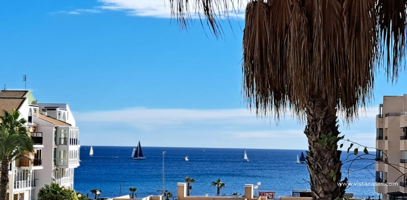 Resale - Apartment - Torrevieja - La Veleta