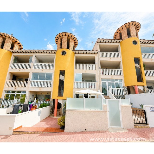 Apartment - Resale - Villamartin - Villamartin
