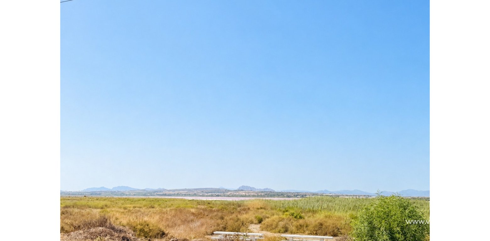 Resale - Apartment - Torrevieja - El Chaparral