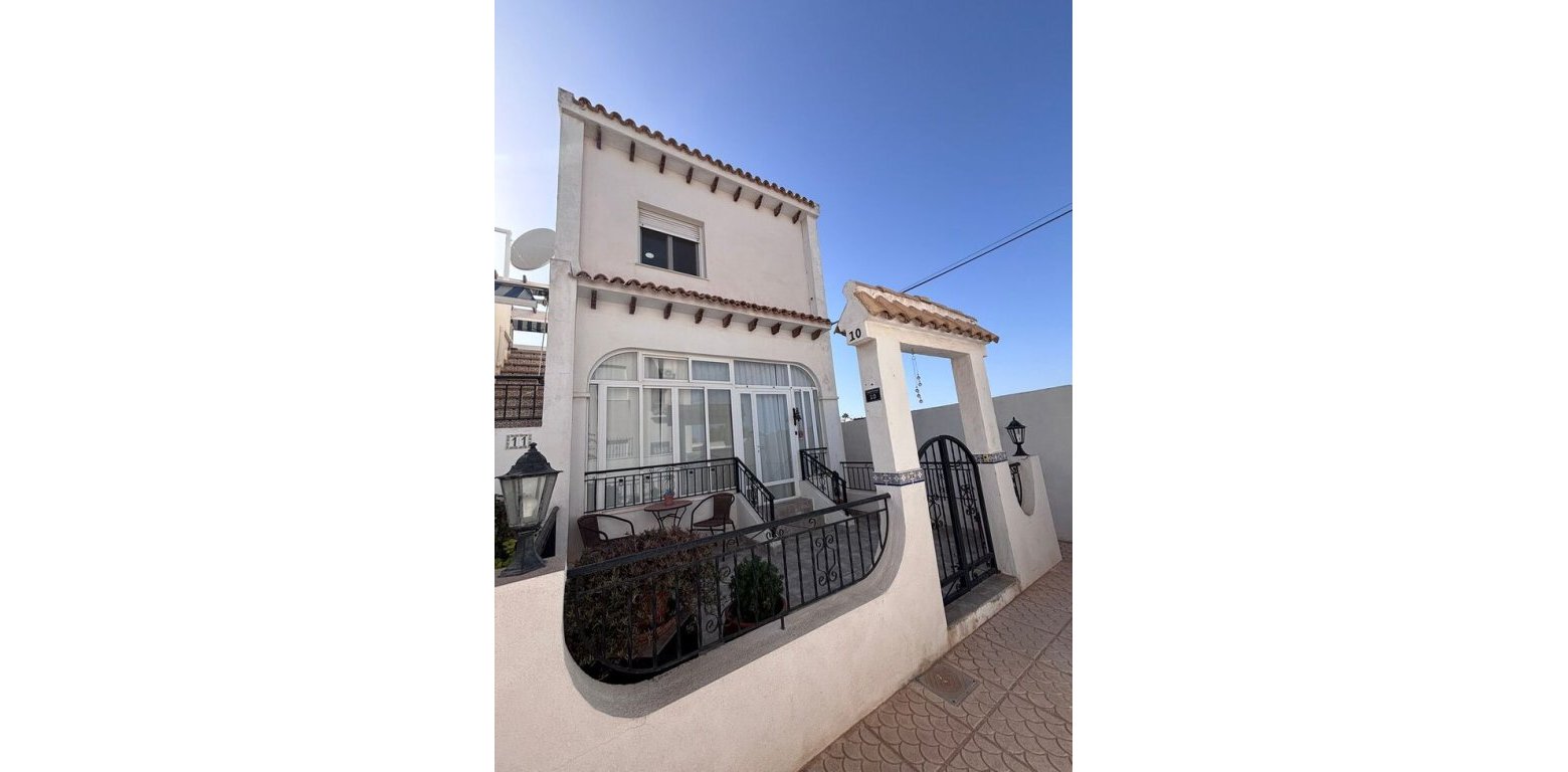 Sale - Radhus - Villamartin