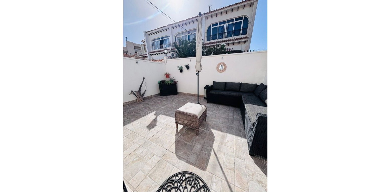Sale - Radhus - Villamartin
