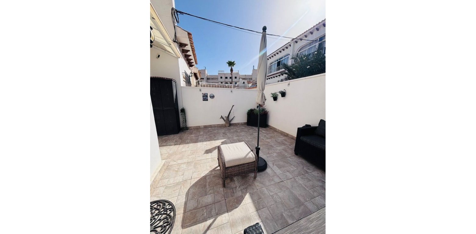 Sale - Radhus - Villamartin