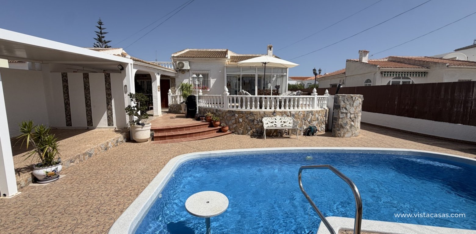 Resale - Villa - Torrevieja - San Luis