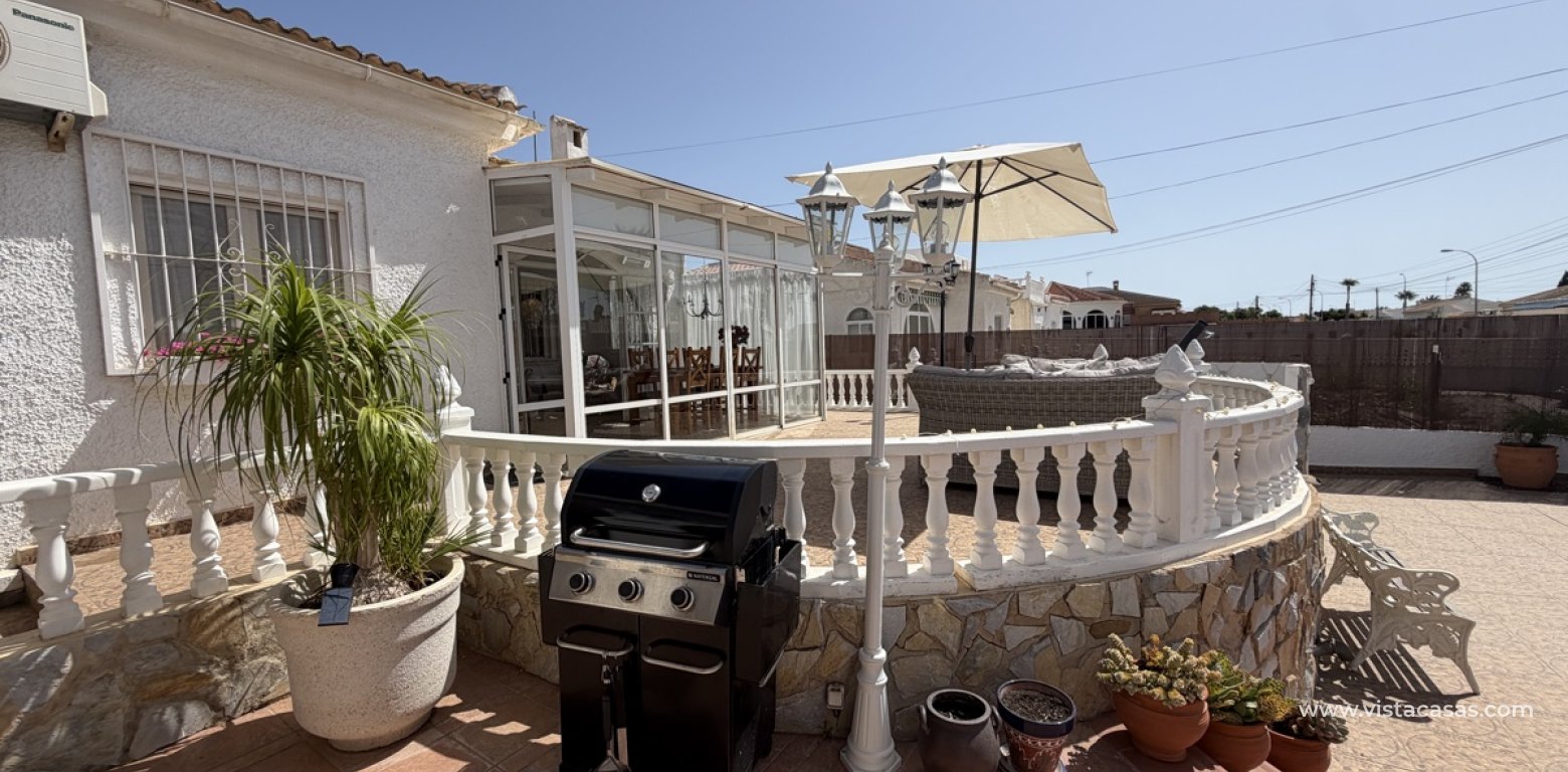 Resale - Villa - Torrevieja - San Luis