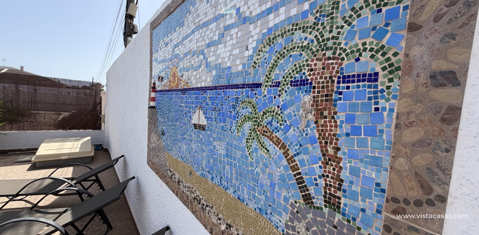 Resale - Villa - Torrevieja - San Luis