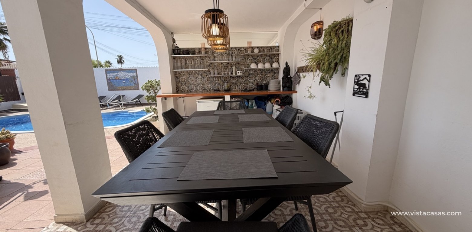 Resale - Villa - Torrevieja - San Luis