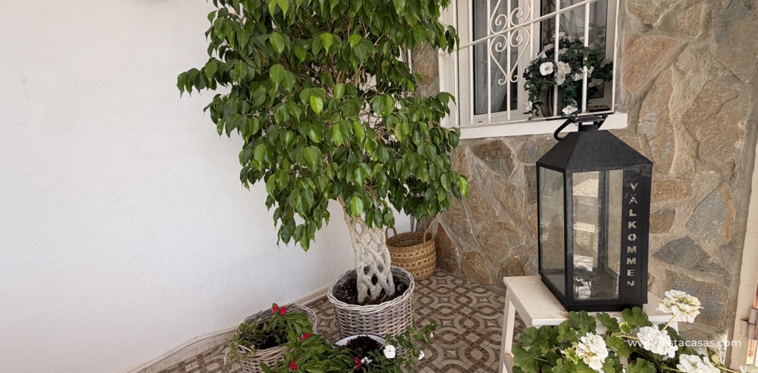 Resale - Villa - Torrevieja - San Luis