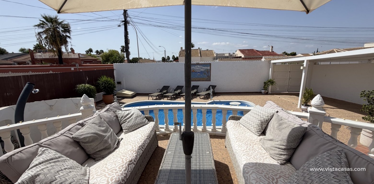 Resale - Villa - Torrevieja - San Luis