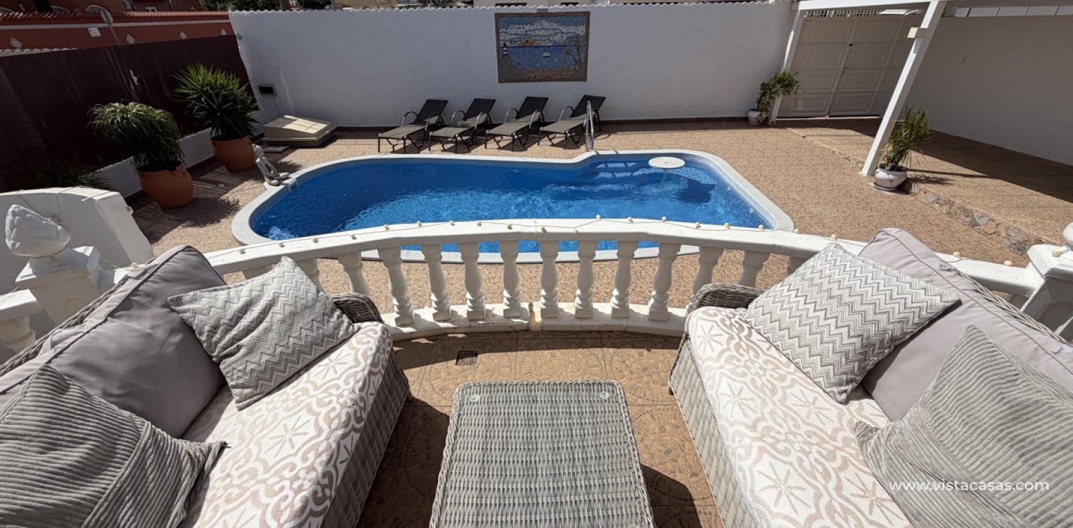 Resale - Villa - Torrevieja - San Luis